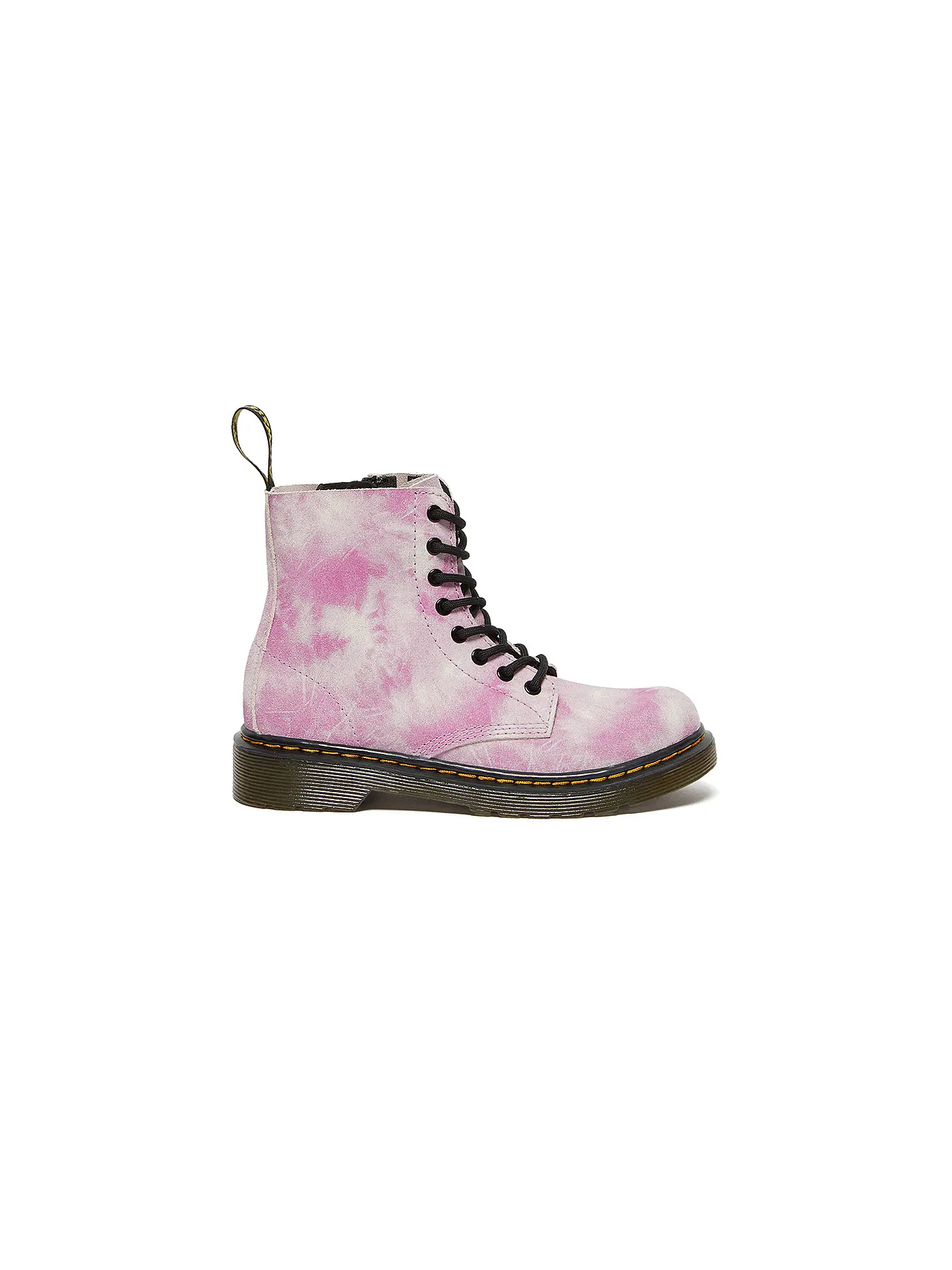 DR. MARTENS | Mädchen Schnürstiefel 1460 PASCAL TIE DYE | 